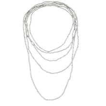 Load image into Gallery viewer, SN352R Cobalt Plated Necklace