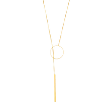 Load image into Gallery viewer, SN384 18k Gold Plated Necklace