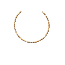 Load image into Gallery viewer, SN439 18K Gold Plated Choker