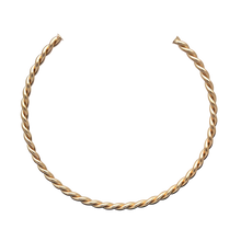 Load image into Gallery viewer, SN439 18K Gold Plated Choker