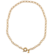 Load image into Gallery viewer, SN455 18'' Traditional Portuguese chain