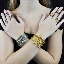 Load image into Gallery viewer, SN352R Cobalt Plated Necklace