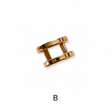 Load image into Gallery viewer, SE816 18K Gold Plated Single Ear Cuffs