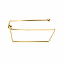 Load image into Gallery viewer, SB299 18K Gold Plated Square Bracelet