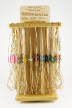 Load image into Gallery viewer, DB8- Dolphins Natural Fiber Bracelets (bundle of 25)