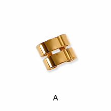 Load image into Gallery viewer, SE816 18K Gold Plated Single Ear Cuffs
