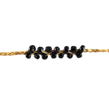 Load image into Gallery viewer, DB12- Double Beaded  Bracelets (bundle of 25)