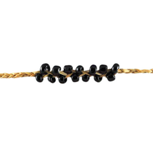 DB12- Double Beaded  Bracelets (bundle of 25)