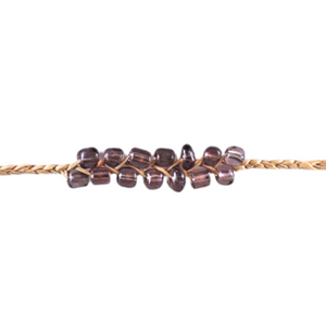 DB12- Double Beaded  Bracelets (bundle of 25)