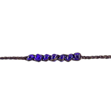 Load image into Gallery viewer, DB3- Black Strand Bracelets (bundle of 25)