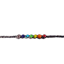 Load image into Gallery viewer, DB3- Black Strand Bracelets (bundle of 25)