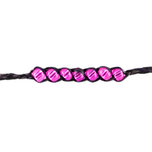 Load image into Gallery viewer, DB3- Black Strand Bracelets (bundle of 25)