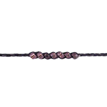 Load image into Gallery viewer, DB3- Black Strand Bracelets (bundle of 25)