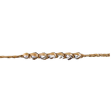 Load image into Gallery viewer, DB natural Fiber Destiny Bracelets