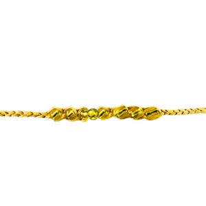 DB natural Fiber Destiny Bracelets