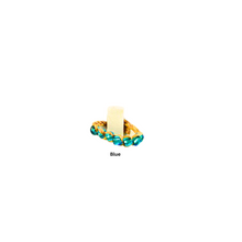 Load image into Gallery viewer, DBR-  Natural Fiber Destiny Rings (bundle of 10)