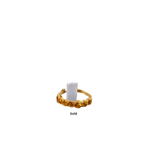 Load image into Gallery viewer, DBR-  Natural Fiber Destiny Rings (bundle of 10)