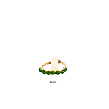 Load image into Gallery viewer, DBR-  Natural Fiber Destiny Rings (bundle of 10)