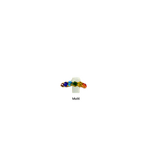 Load image into Gallery viewer, DBR-  Natural Fiber Destiny Rings (bundle of 10)