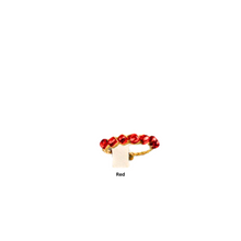 Load image into Gallery viewer, DBR-  Natural Fiber Destiny Rings (bundle of 10)