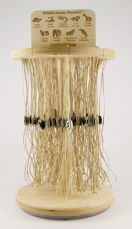 D13 Single Display for wildlife Bracelets