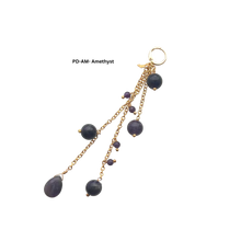 Load image into Gallery viewer, SN426AM Amethyst Pendent