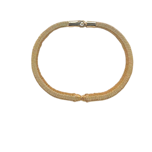 SB254 Gold Plated Bracelet