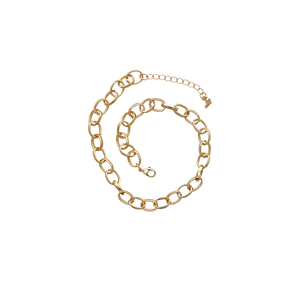 SB255 18K Gold Plated "double" Bracelet