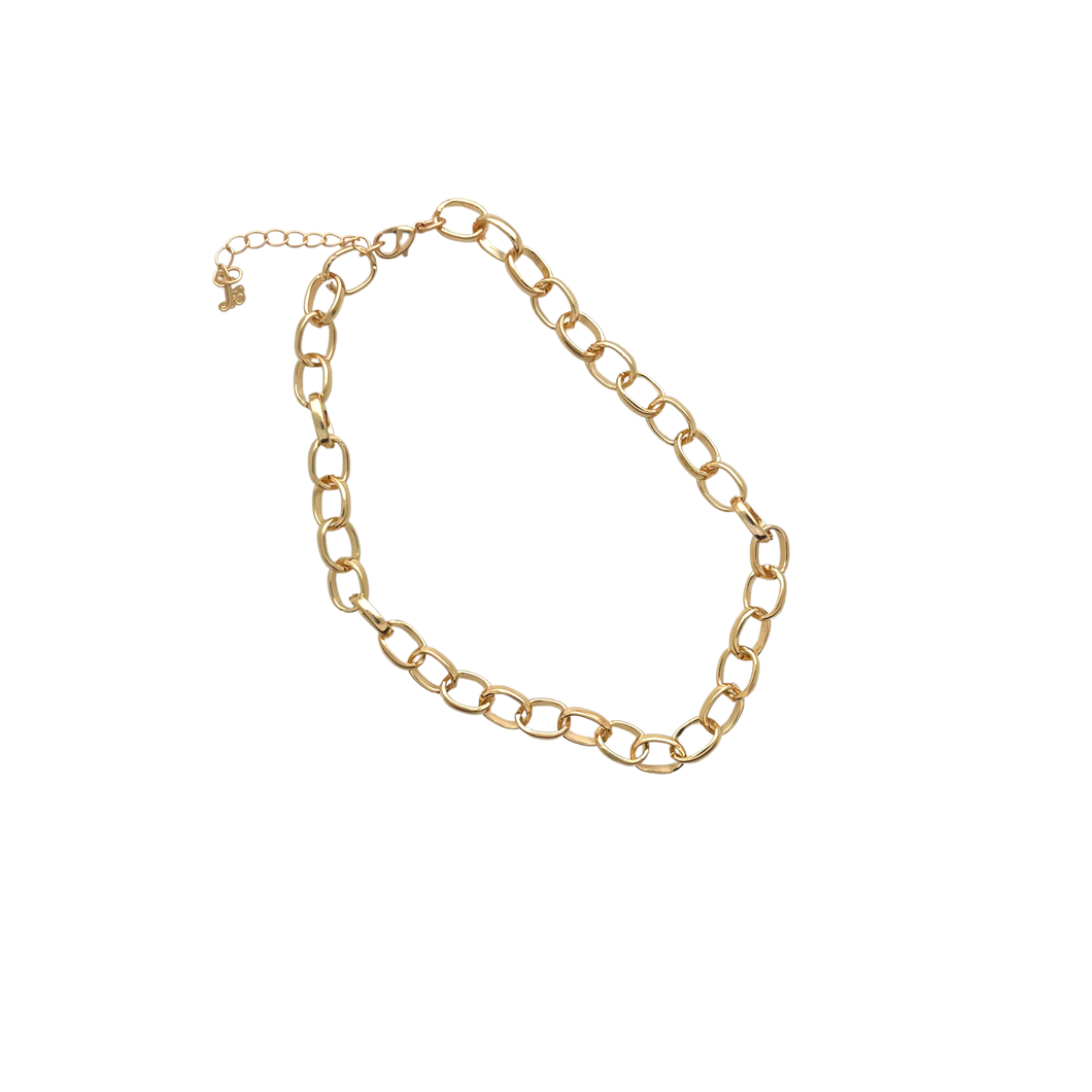 SB255 18K Gold Plated 