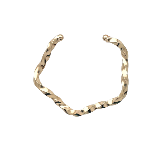 SB260 18K Gold Plated Bracelet