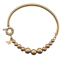 Load image into Gallery viewer, SB263 18K Gold Plated Bracelet