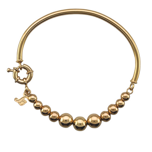 SB263 18K Gold Plated Bracelet
