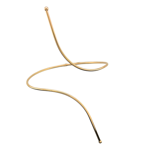 SB273 18K Gold Plated 