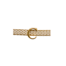 Load image into Gallery viewer, SB300 Initials 18K Gold Plated Bracelets