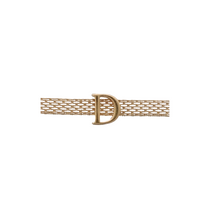 Load image into Gallery viewer, SB300 Initials 18K Gold Plated Bracelets