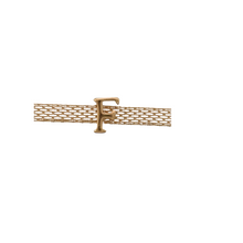 Load image into Gallery viewer, SB300 Initials 18K Gold Plated Bracelets