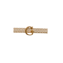 Load image into Gallery viewer, SB300 Initials 18K Gold Plated Bracelets