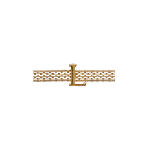 Load image into Gallery viewer, SB300 Initials 18K Gold Plated Bracelets