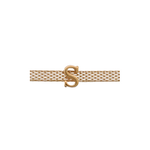 Load image into Gallery viewer, SB300 Initials 18K Gold Plated Bracelets