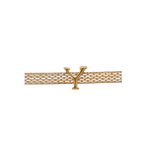 Load image into Gallery viewer, SB300 Initials 18K Gold Plated Bracelets