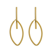Load image into Gallery viewer, SE658 18K Gold Plated Earrings