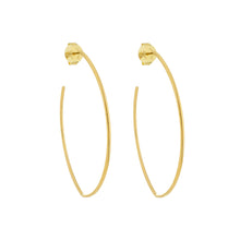 Load image into Gallery viewer, SE710SM Gold Plated Earrings