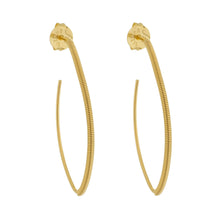 Load image into Gallery viewer, SE734LG 18K Gold Plated Earrings