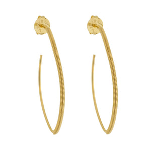 SE734LG 18K Gold Plated Earrings
