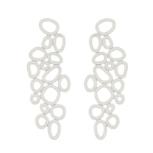 Load image into Gallery viewer, SE769R Bubble Earrings