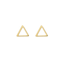 Load image into Gallery viewer, SE797A &quot;Triangle stud&quot; Earrings