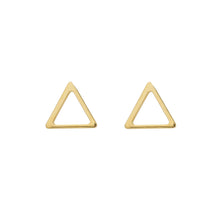 Load image into Gallery viewer, SE797B &quot;Triangle stud&quot; Earrings