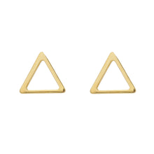 Load image into Gallery viewer, SE797C &quot;triangle shape&quot; stud Earrings