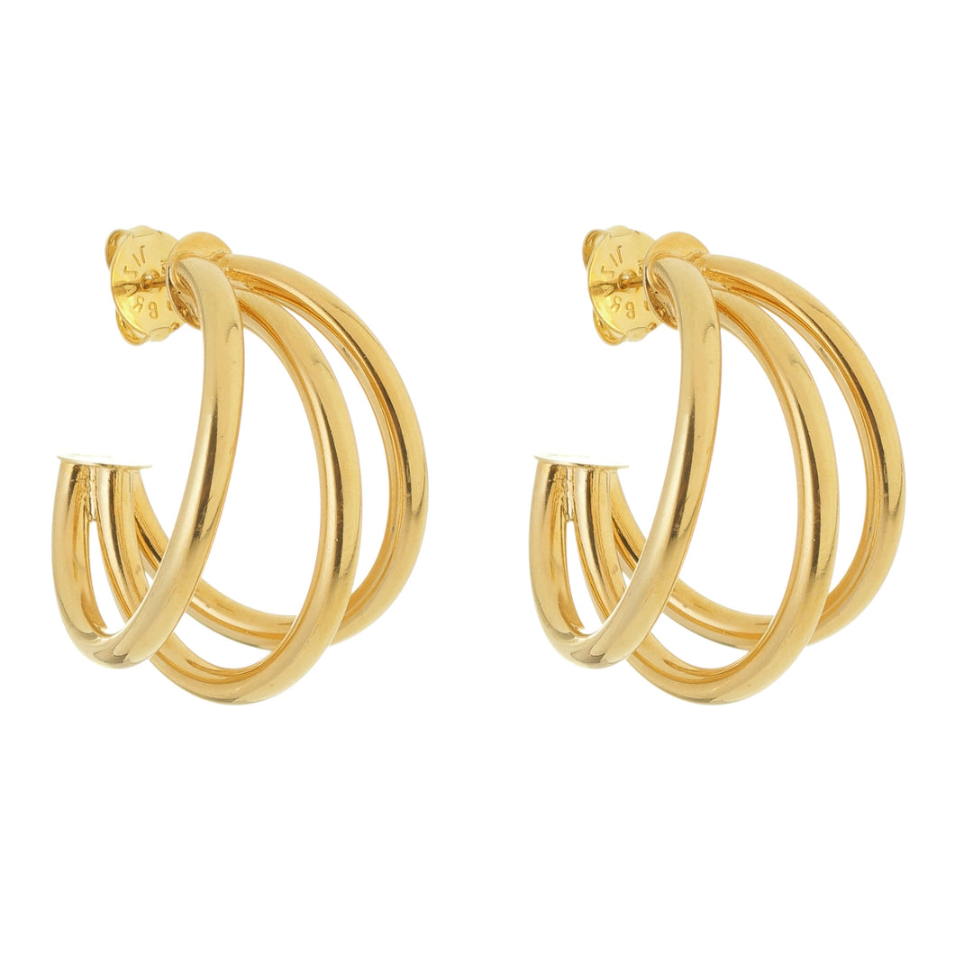 SE803B 18K Gold Plated 