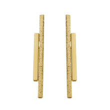 Load image into Gallery viewer, SE806 18K Gold Plated Earrings
